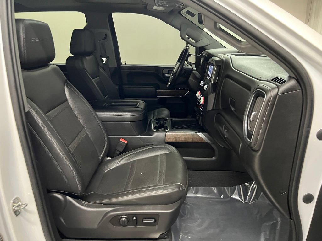 Used 2020 GMC Sierra 2500 Denali w/ Denali Ultimate Package AWD/4WD image 46