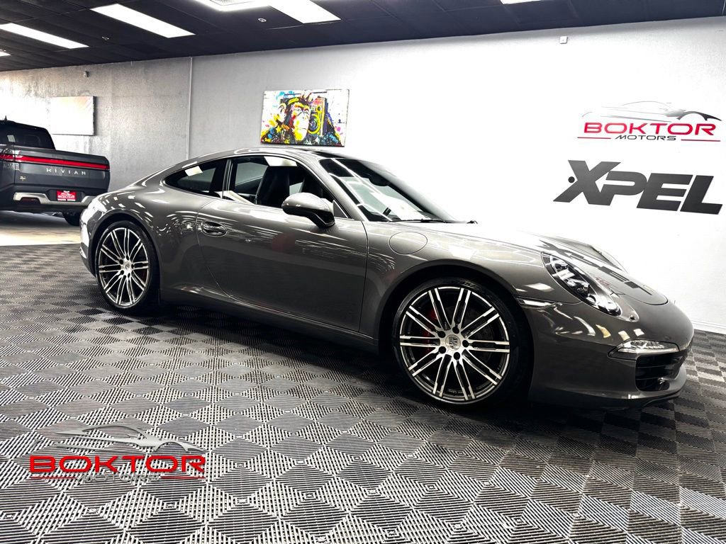 Used 2016 Porsche 911 Carrera S RWD image 1