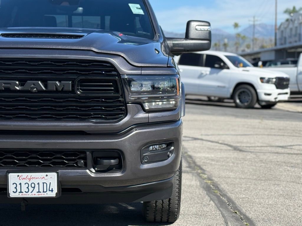 Certified 2023 RAM 2500 Limited image 4