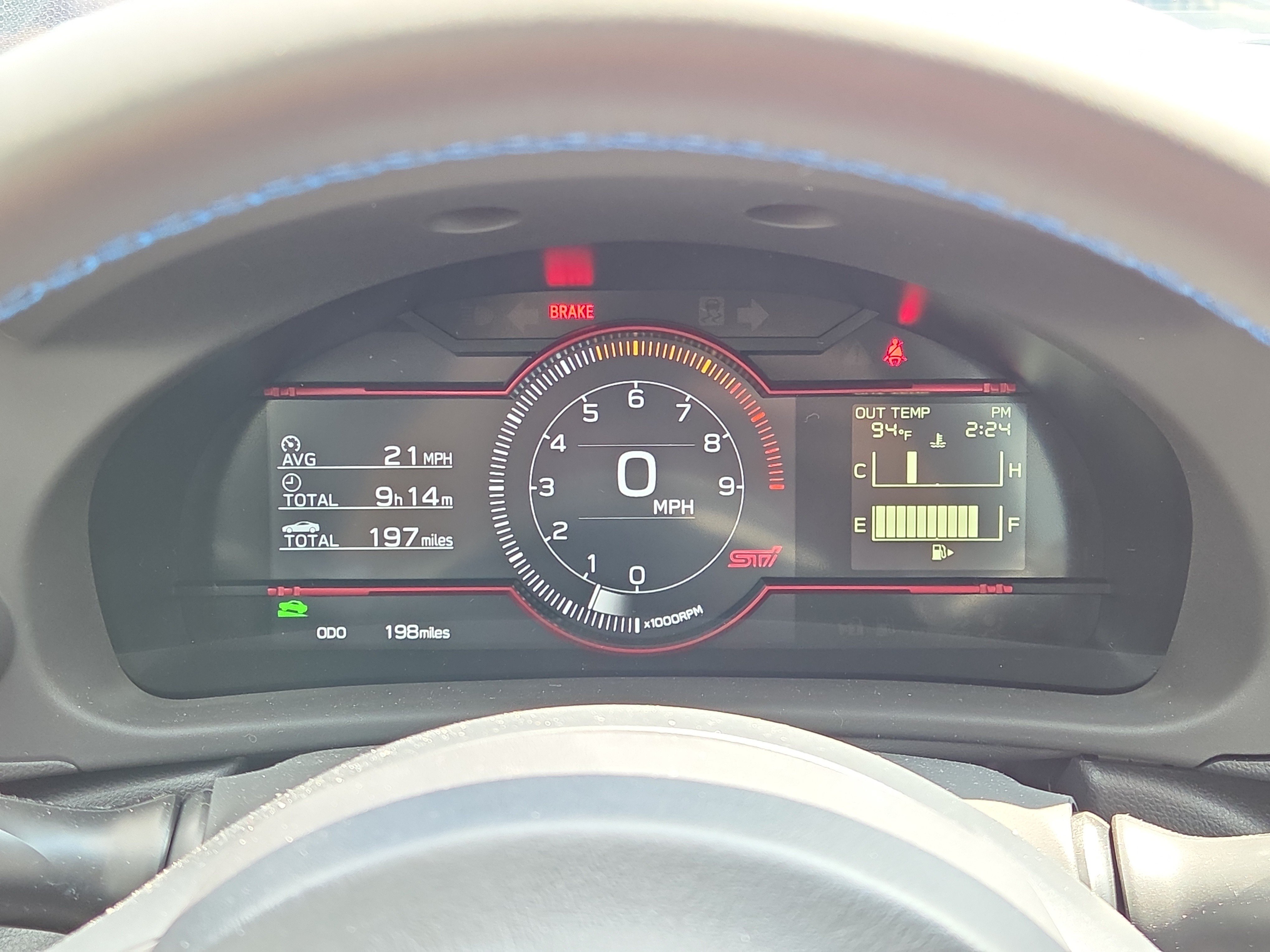 Certified 2026 Subaru BRZ tS RWD image 20