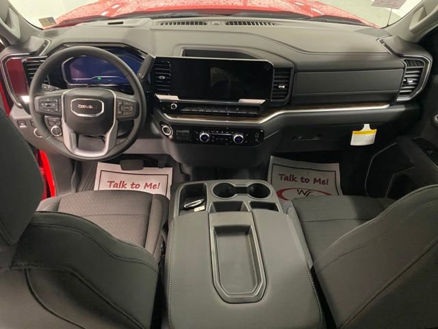 New 2025 GMC Sierra 1500 Elevation image 19