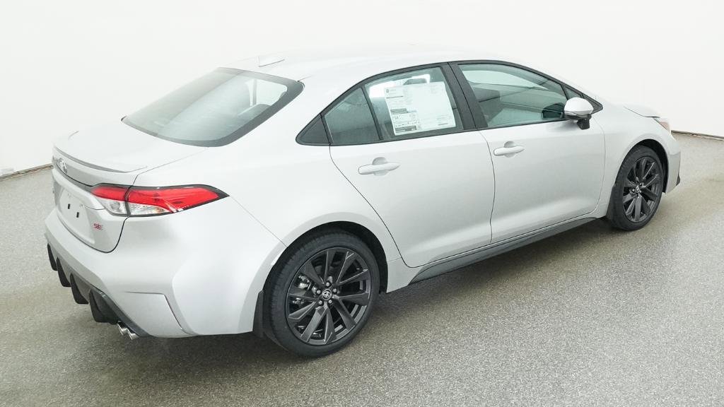 New 2026 Toyota Corolla SE FWD image 2