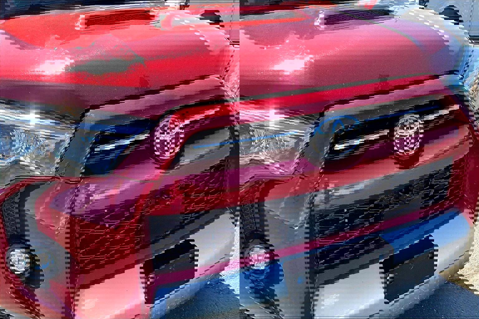 Used 2023 Toyota 4Runner TRD Off-Road Premium image 33