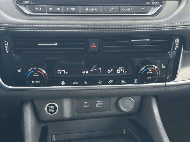 Used 2022 Nissan Rogue SV w/ SV Premium Package image 21