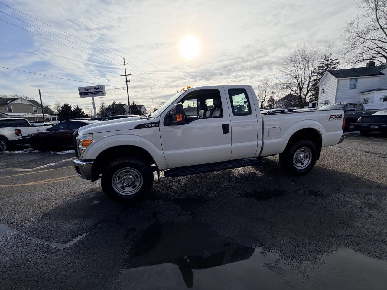 Used 2014 Ford F350 XL w/ Power Equipment Group image 37