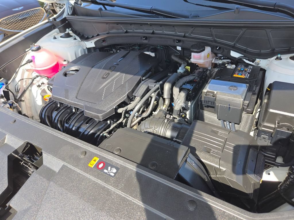 Used 2025 Hyundai Santa Cruz SEL FWD image 23