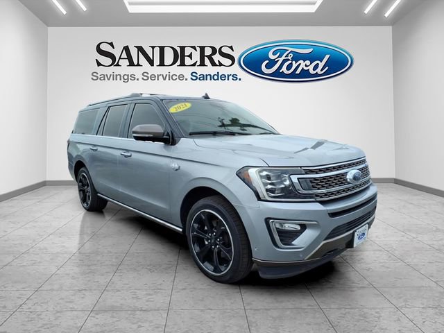 Used 2021 Ford Expedition Max King Ranch