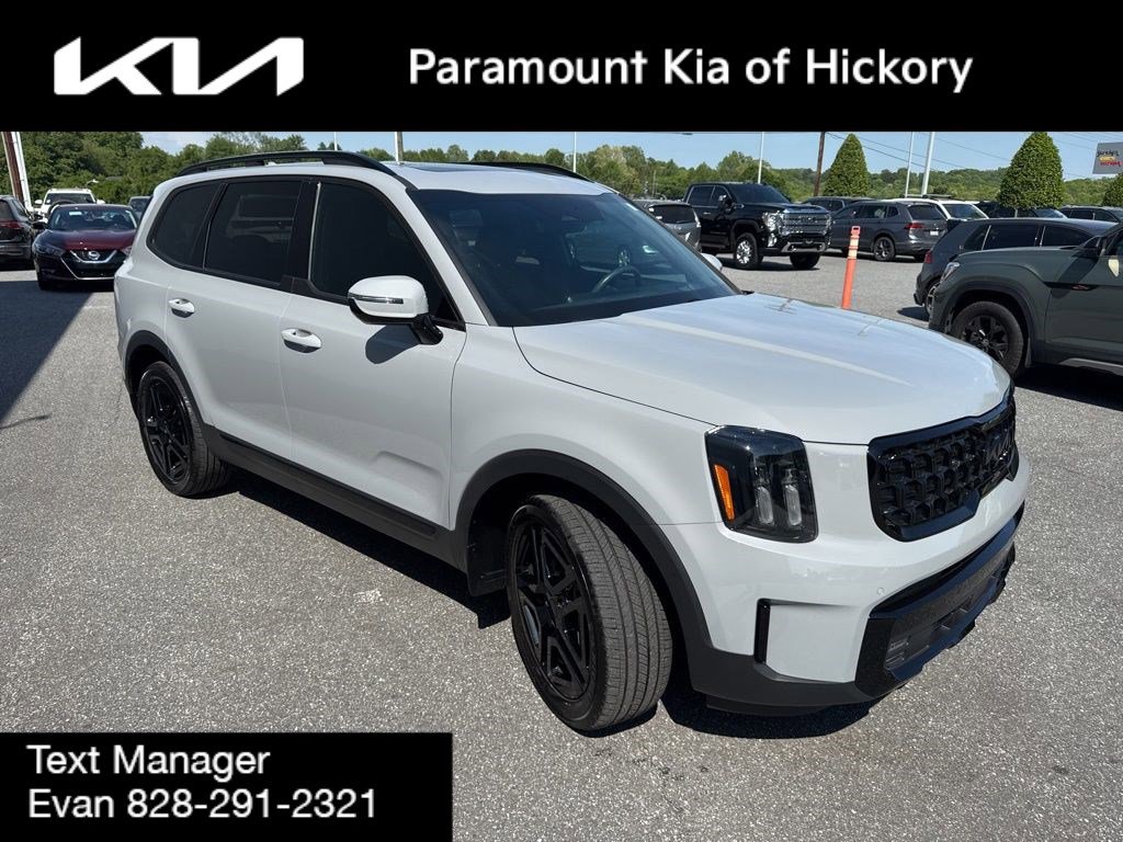Used 2025 Kia Telluride SX Prestige X-Line image 3