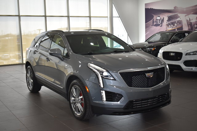 Used 2022 Cadillac XT5 Sportv w/ Technology Package AWD/4WD image 4