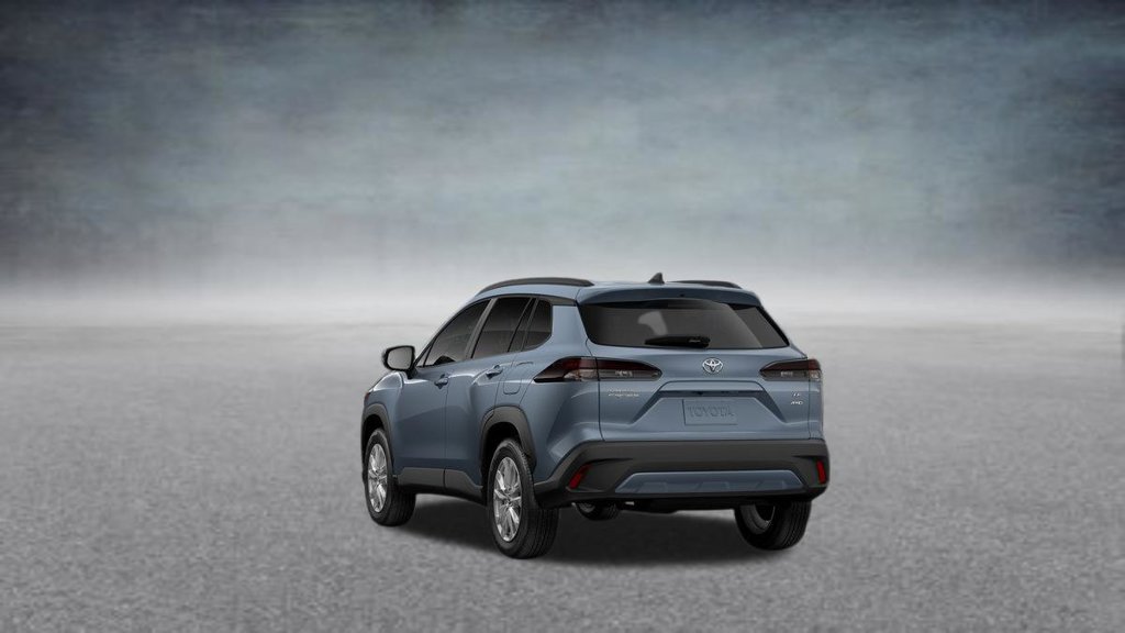 New 2026 Toyota Corolla Cross LE AWD/4WD image 48