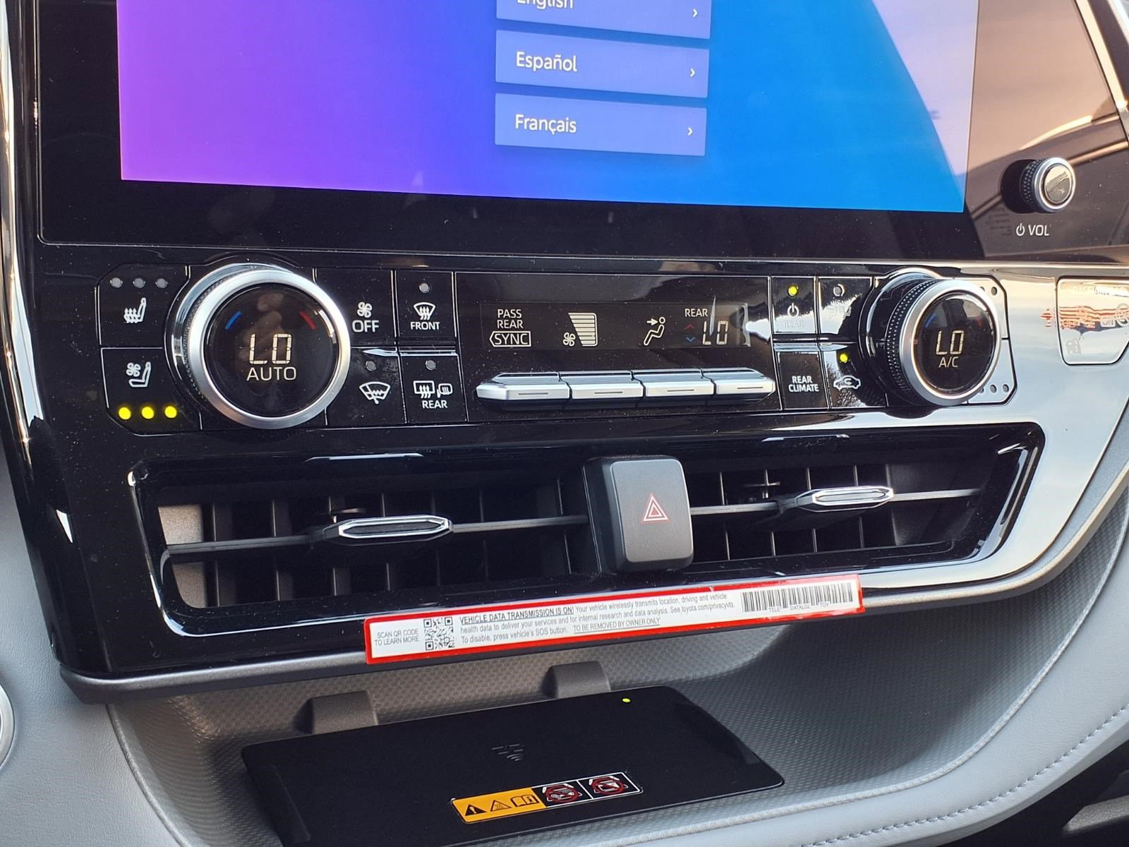 New 2026 Toyota Highlander Limited AWD/4WD image 15