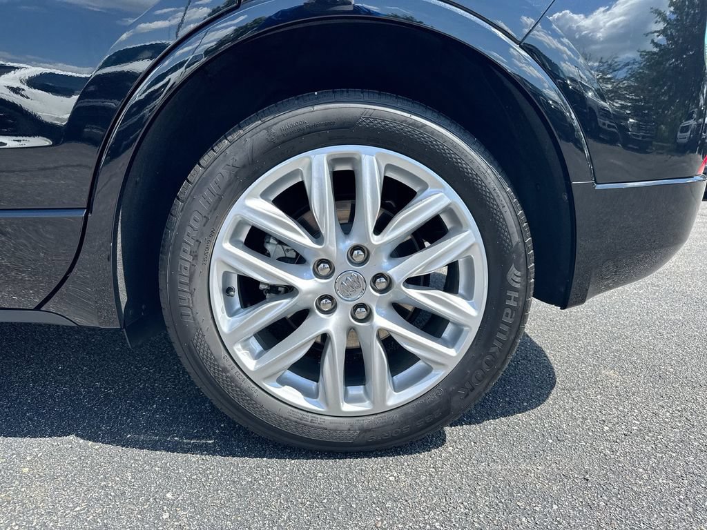 Used 2020 Buick Envision Premium AWD/4WD image 28