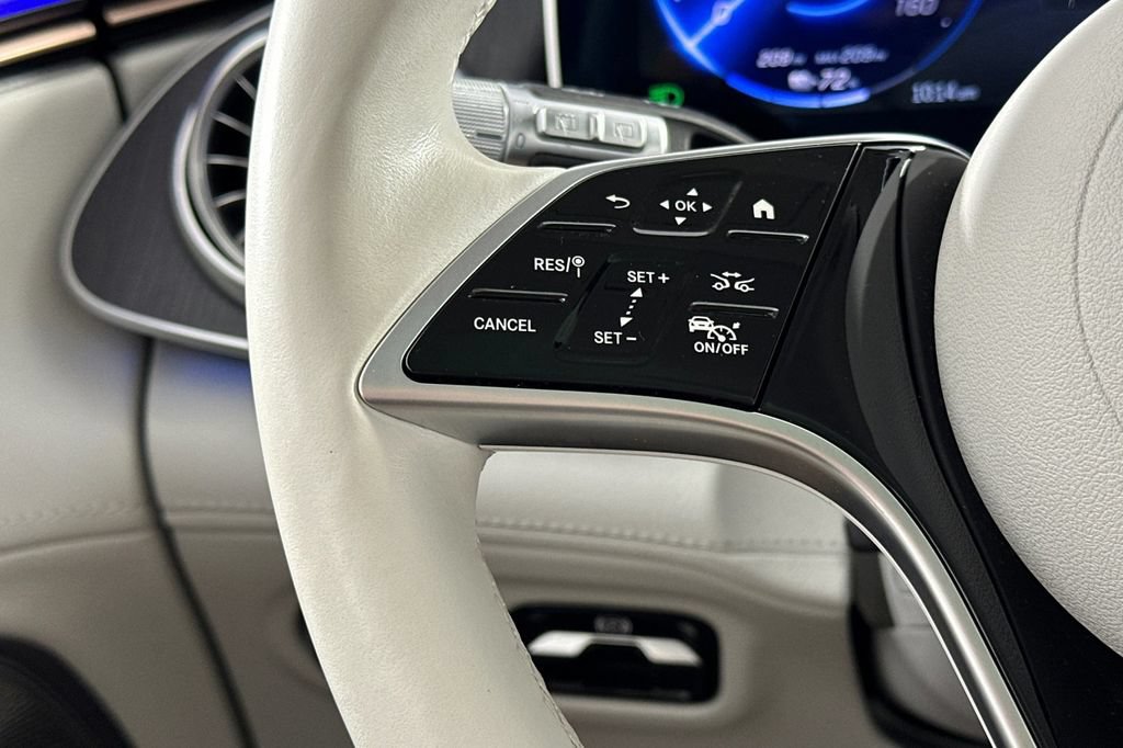 Certified 2023 Mercedes-Benz EQS 450+ 4MATIC SUV image 31