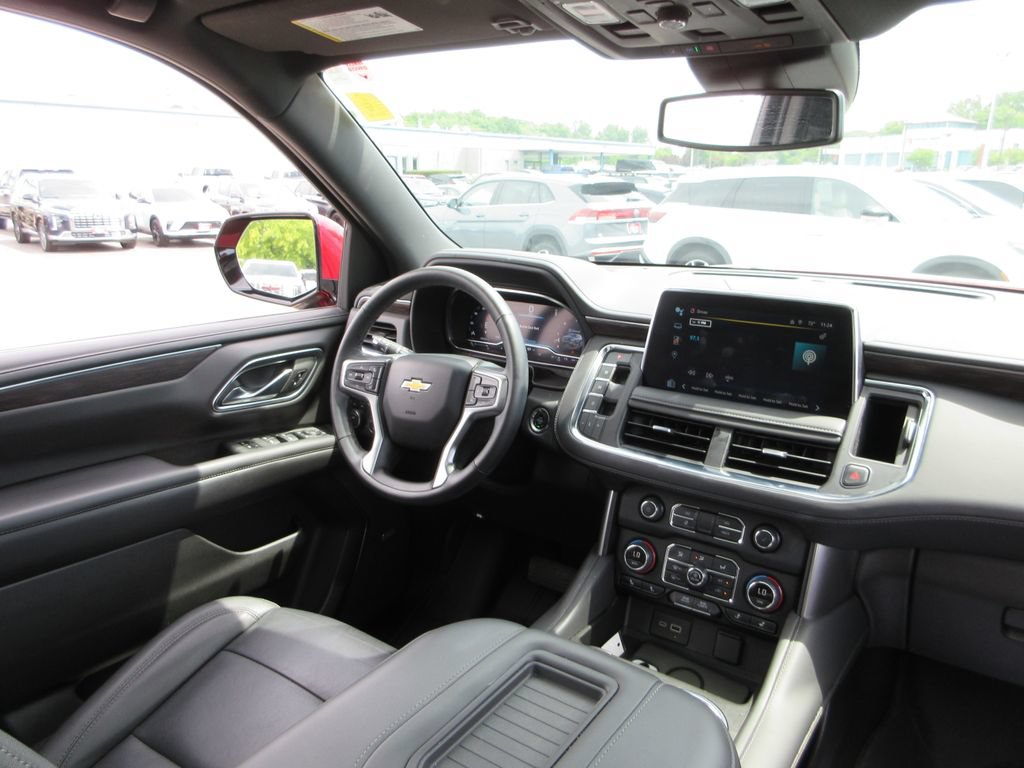 Certified 2023 Chevrolet Tahoe LT w/ LT Signature Package AWD/4WD image 26