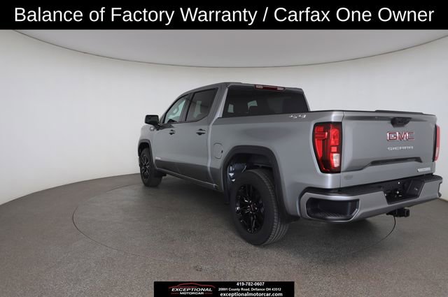 Used 2026 GMC Sierra 1500 Elevation AWD/4WD image 12