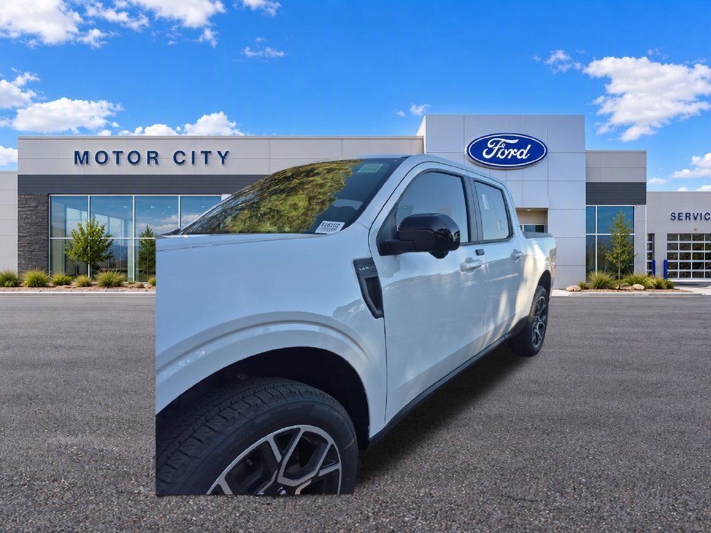 New 2026 Ford Maverick Lariat AWD/4WD image 10