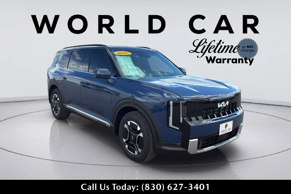 New 2027 Kia Telluride EX FWD image 1