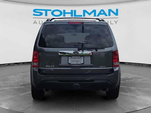 Used 2012 Honda Pilot LX image 6