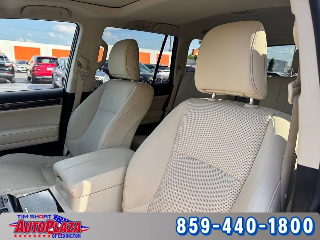 Used 2023 Lexus GX 460 Premium AWD/4WD image 39