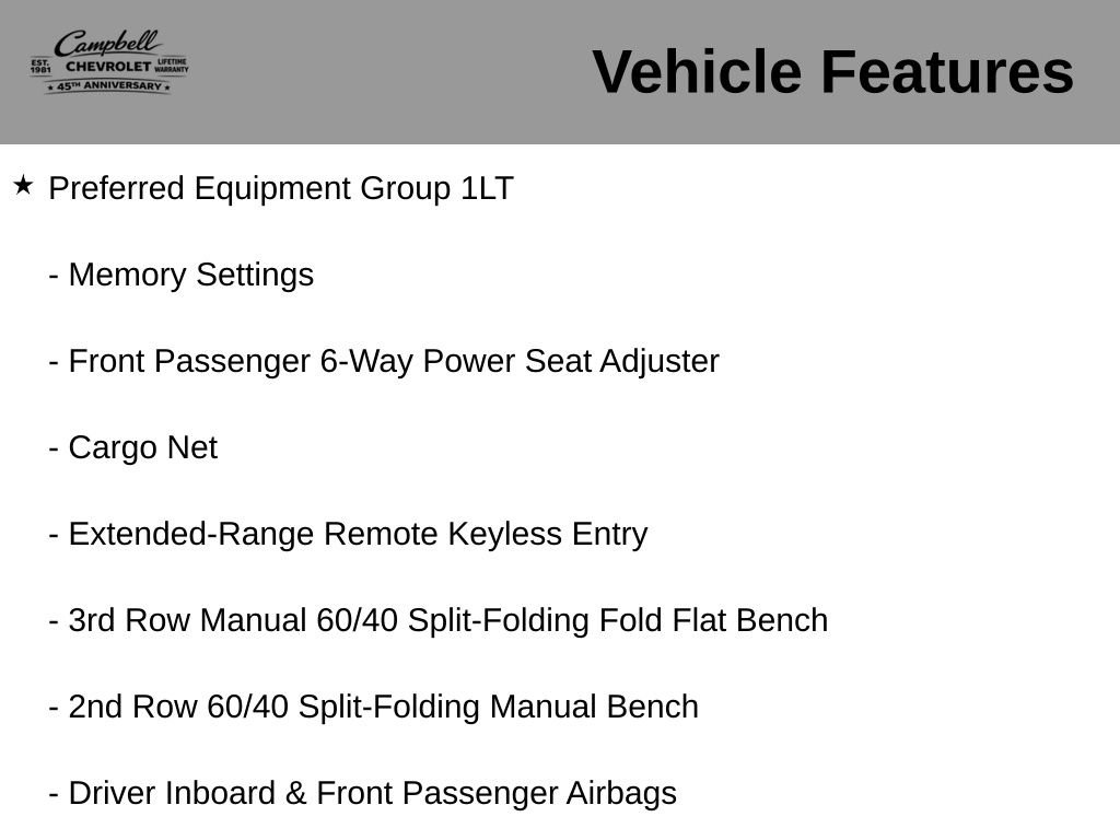 Used 2020 Chevrolet Tahoe LT AWD/4WD image 7