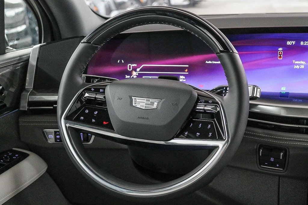 New 2026 Cadillac Escalade IQ Sport 1 image 15