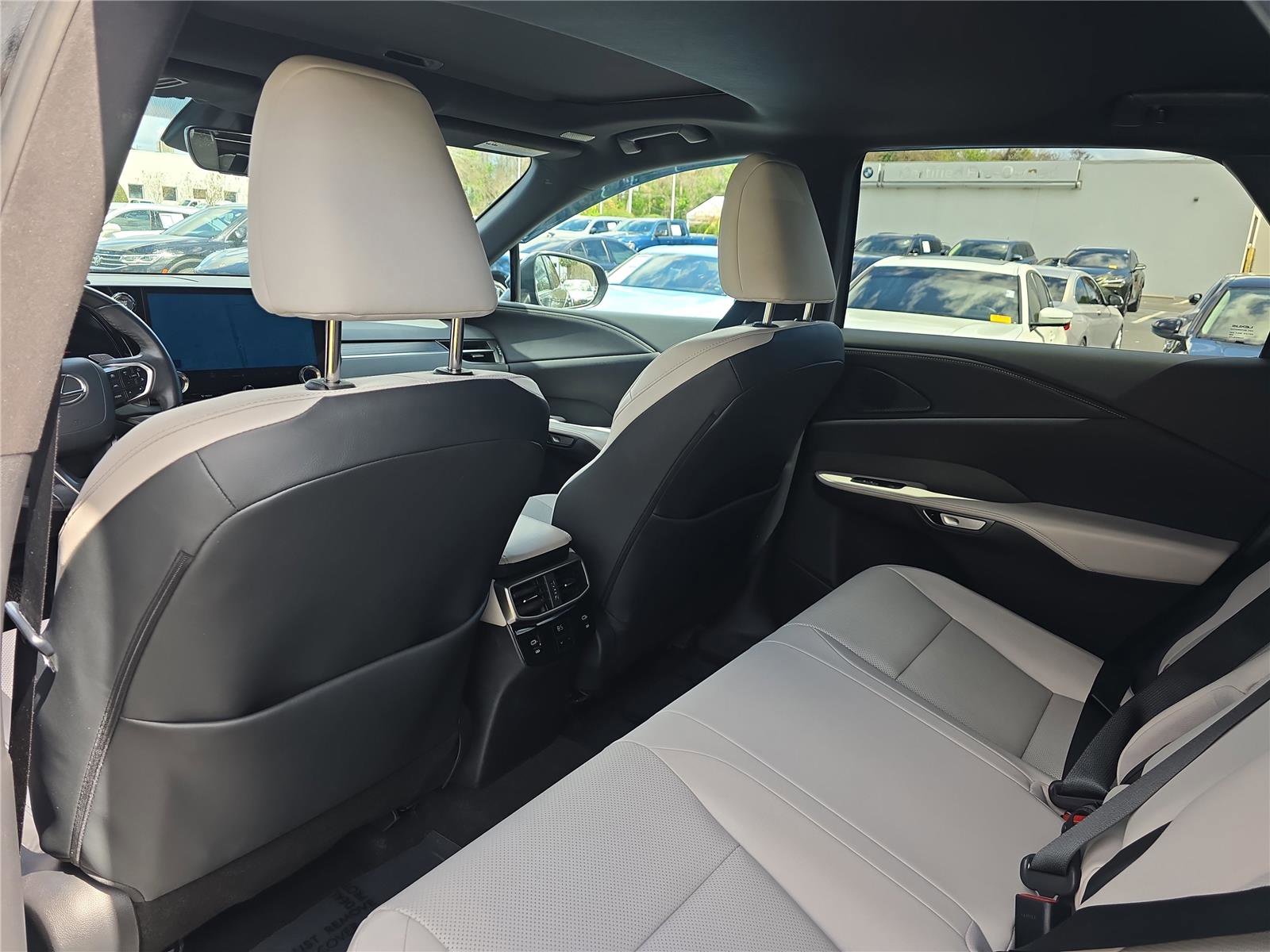 Used 2023 Lexus RX 350 Premium w/ Cold Area Package image 13