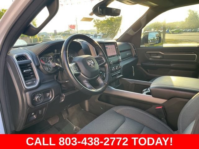 Used 2022 RAM 1500 Big Horn AWD/4WD image 5