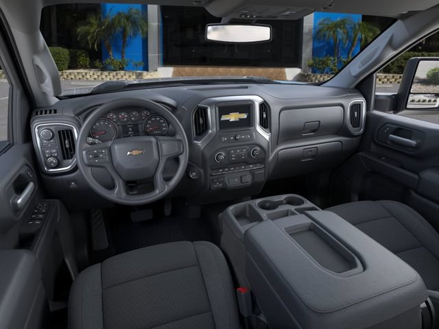 New 2026 Chevrolet Silverado 2500 Custom w/ Custom Value Package AWD/4WD image 16