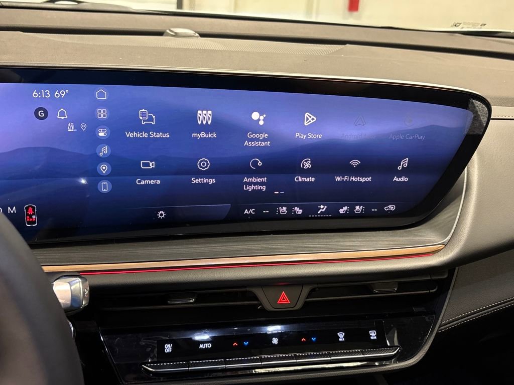 New 2026 Buick Envision Avenir AWD/4WD image 34