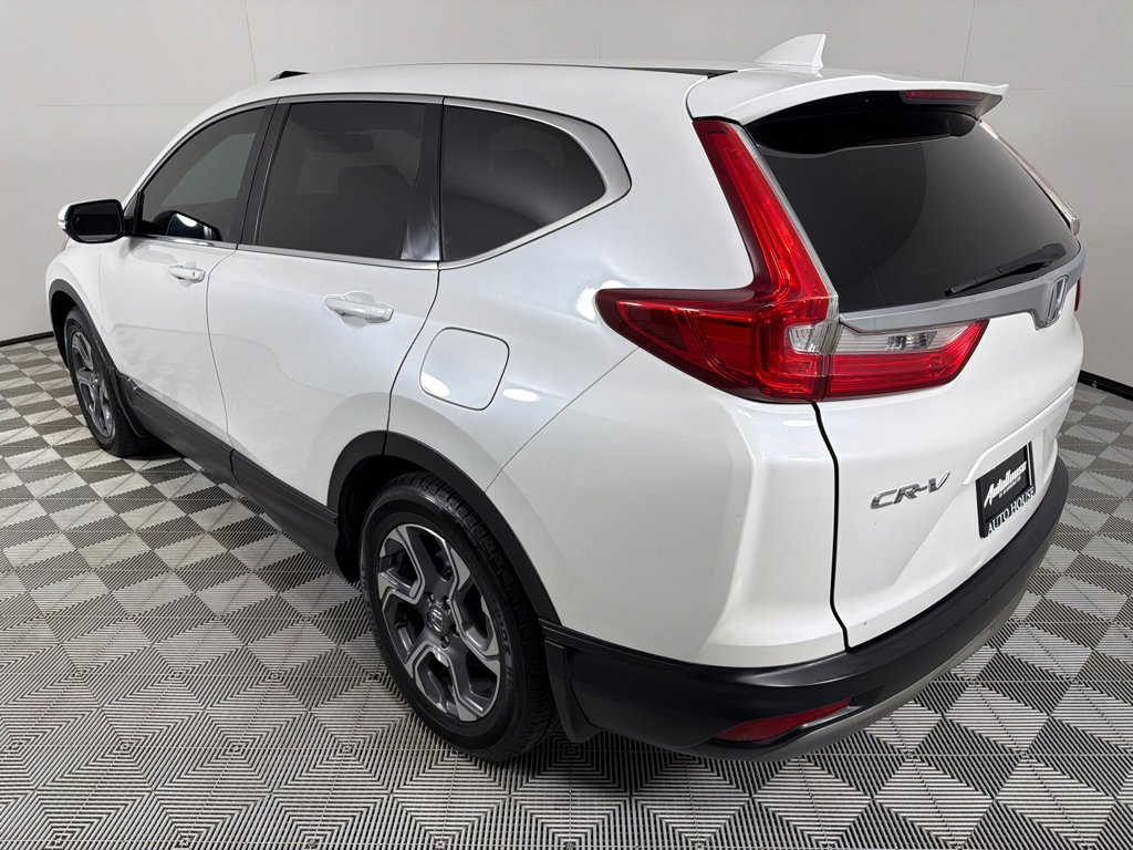 Used 2019 Honda CR-V EX-L image 8