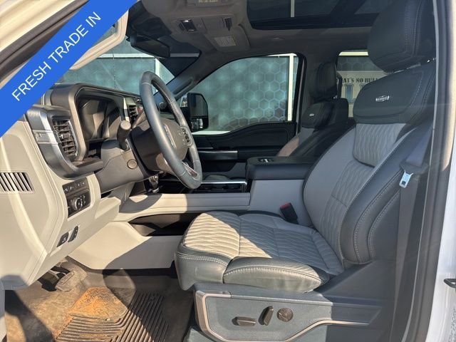 Certified 2024 Ford F350 Limited w/ FX4 Off-Road Package image 9