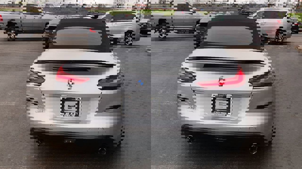 Used 2019 BMW Z4 sDrive30i w/ Convenience Package image 7