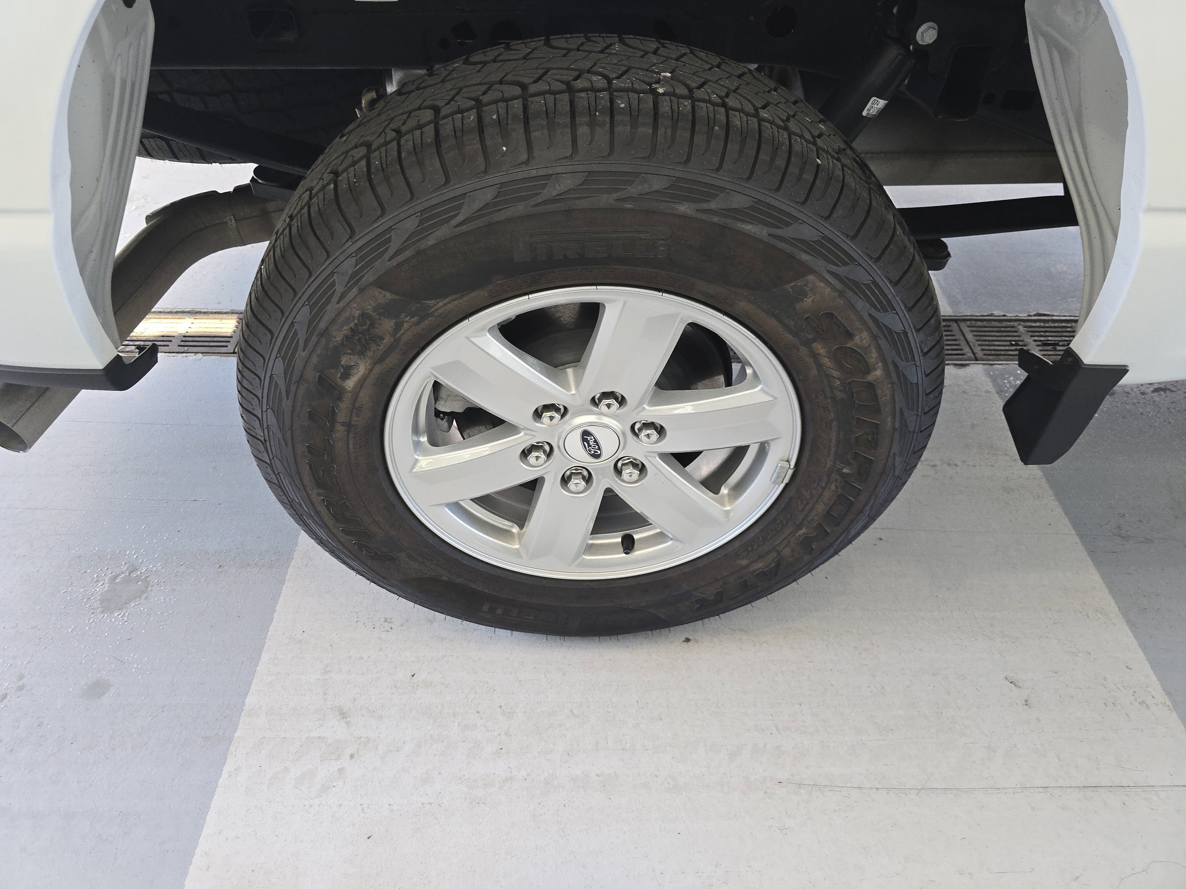 Used 2025 Ford F150 XL w/ Equipment Group 103A High image 11