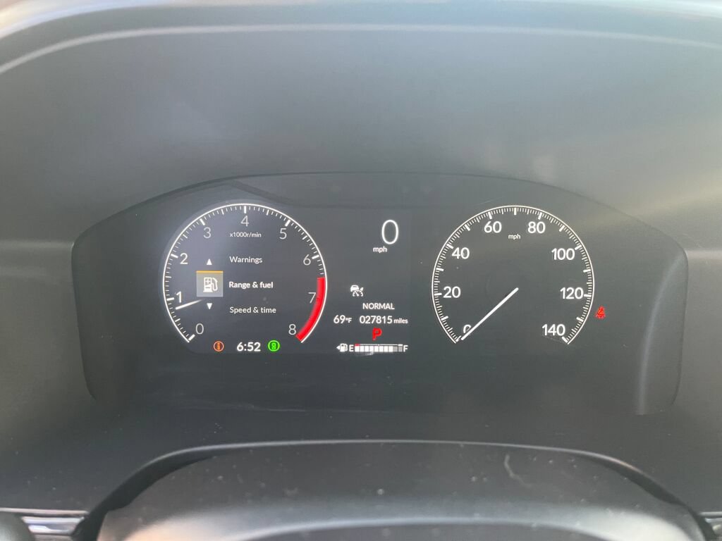 Used 2024 Honda CR-V EX image 22