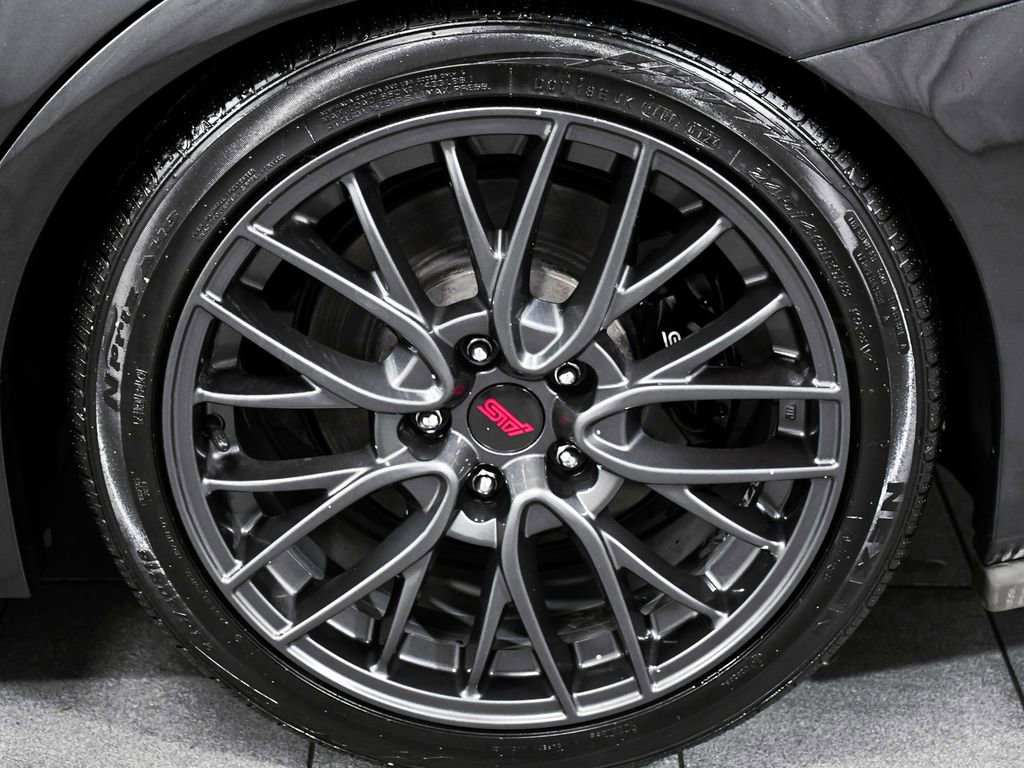Used 2017 Subaru WRX STI image 8