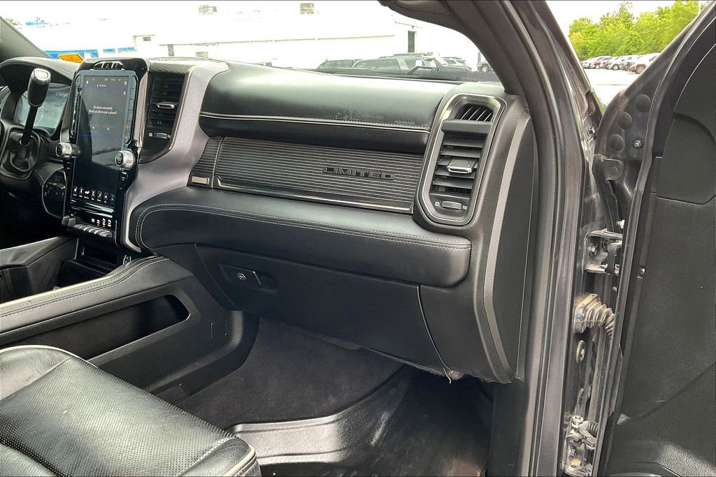 Used 2021 RAM 2500 Limited AWD/4WD image 15