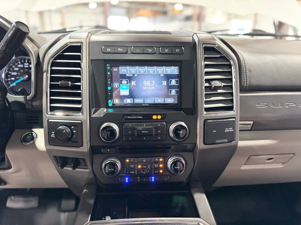 Used 2018 Ford F250 Limited image 18