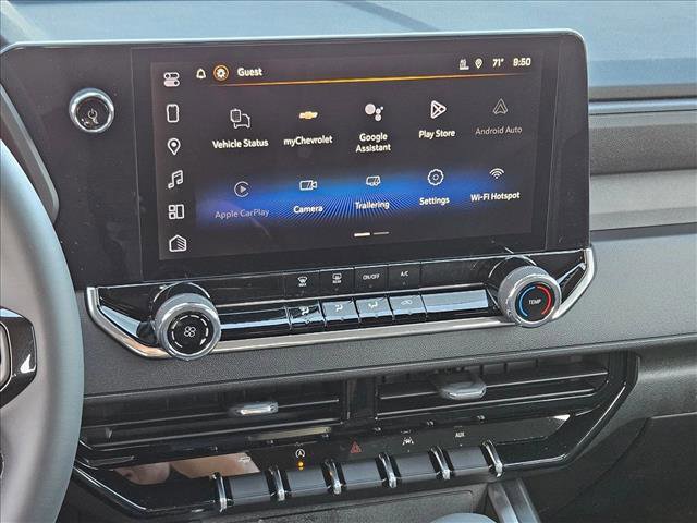 New 2026 Chevrolet Colorado W/T w/ WT Custom Package image 12