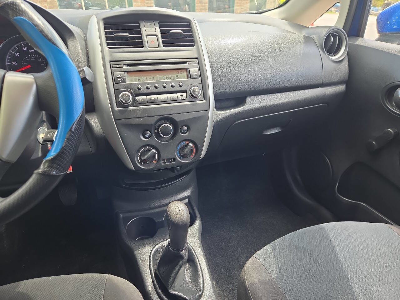 Used 2015 Nissan Versa Note S FWD image 14