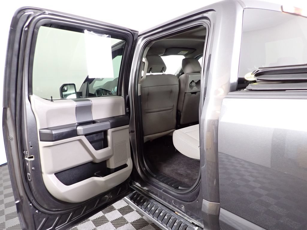 Used 2017 Ford F150 XLT w/ Max Trailer Tow Package AWD/4WD image 27
