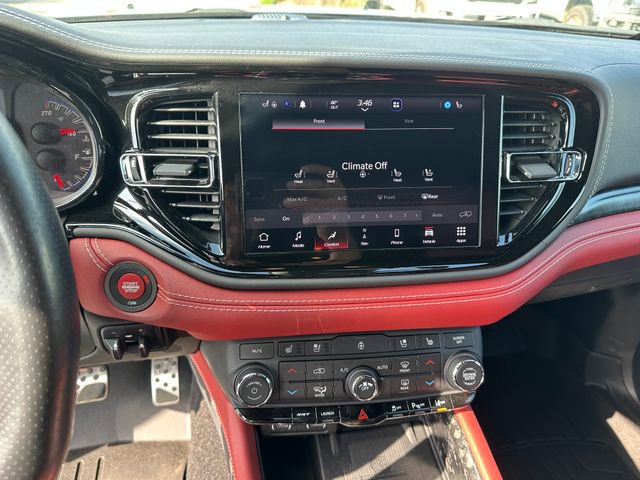 Used 2021 Dodge Durango SRT Hellcat w/ SRT Interior Appearance Group image 26