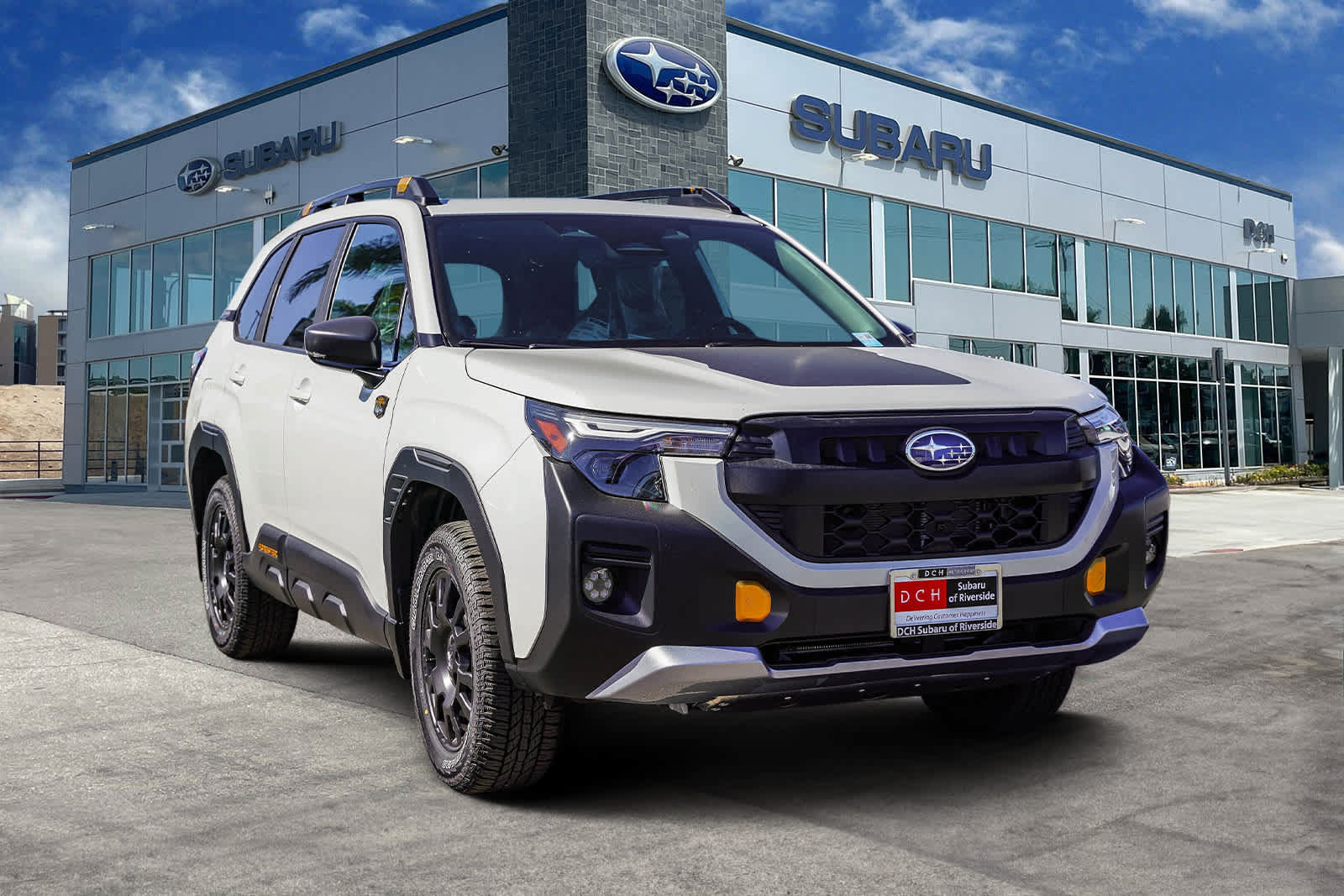 New 2026 Subaru Forester Wilderness AWD/4WD image 3