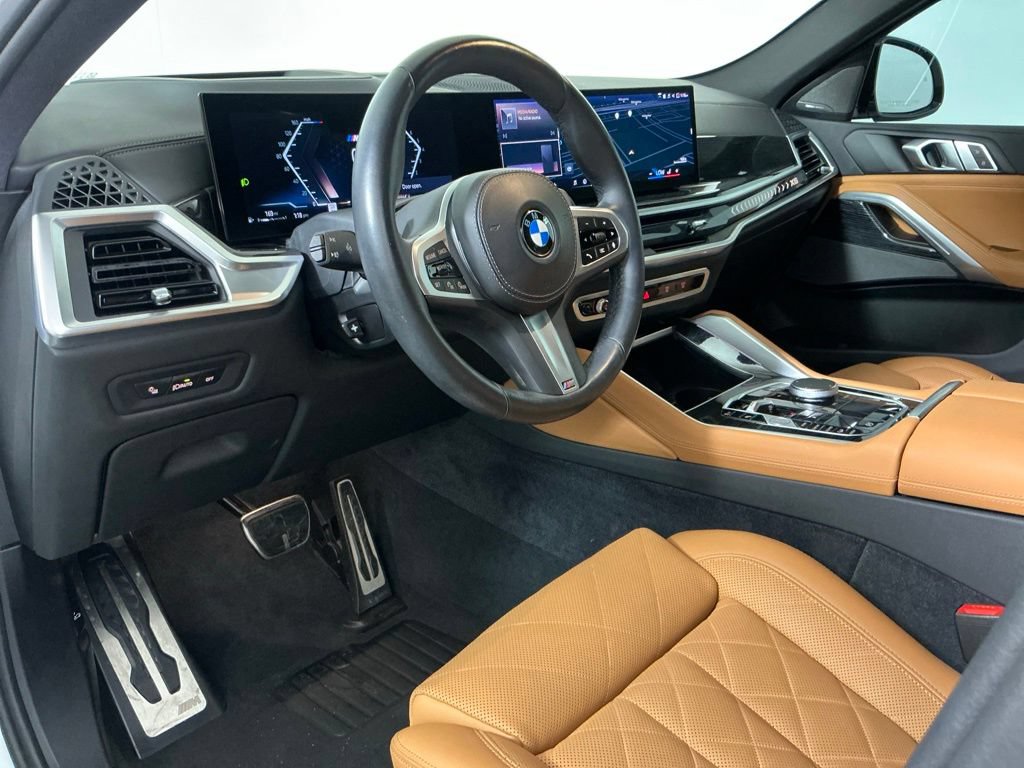 Certified 2024 BMW X6 xDrive40i w/ Premium Package AWD/4WD image 21