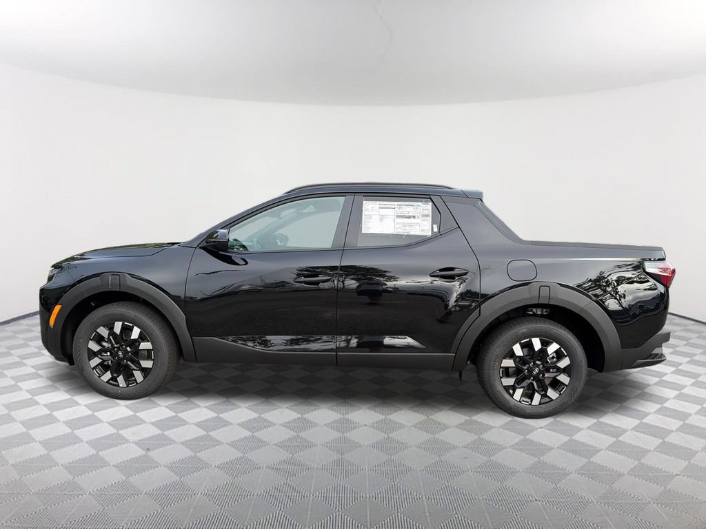 New 2027 Hyundai Santa Cruz SEL FWD image 8