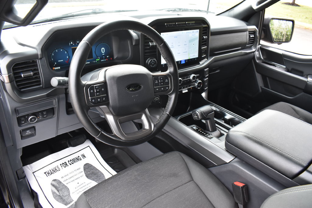 Used 2024 Ford F150 XLT w/ Mobile Office Package AWD/4WD image 3