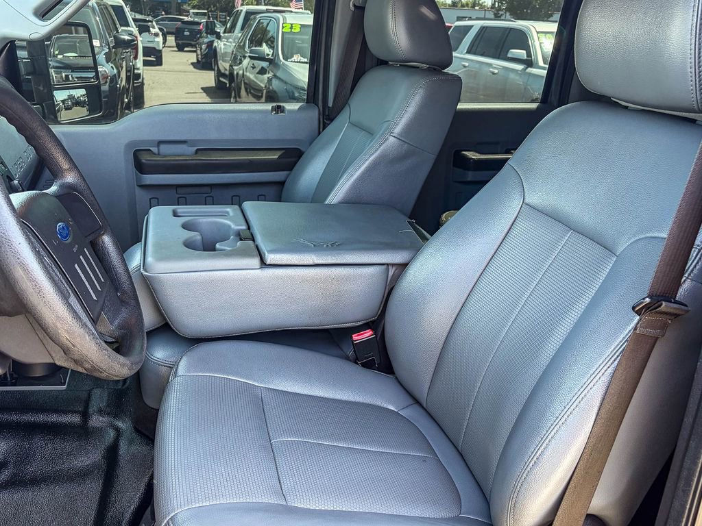 Used 2015 Ford F250 XL w/ XL Value Package RWD image 9