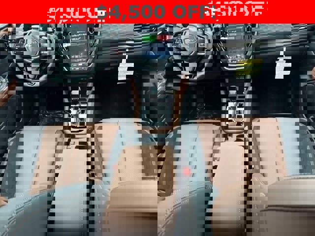 New 2025 Subaru Forester Touring image 13