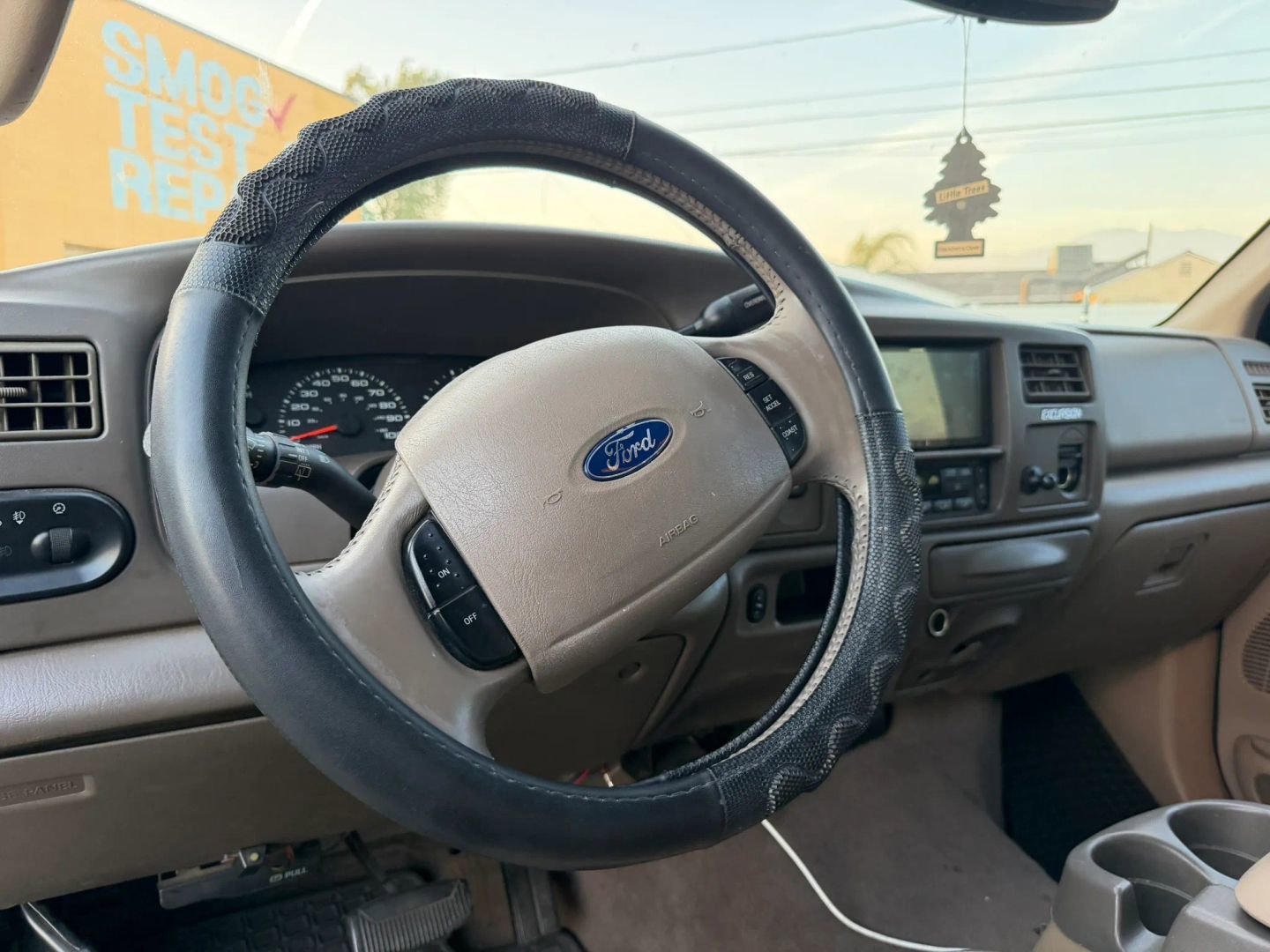 Used 2003 Ford Excursion Eddie Bauer image 11