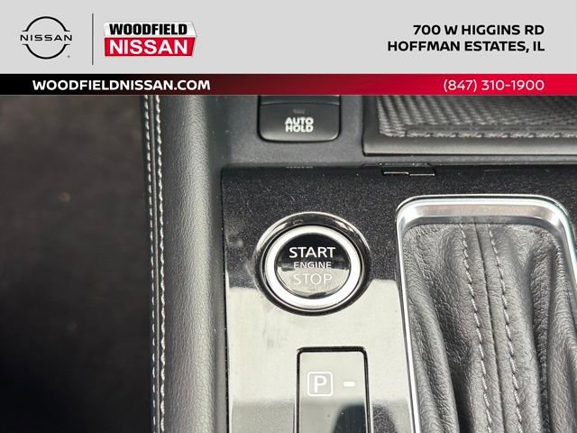 Certified 2024 Nissan Kicks SV image 36