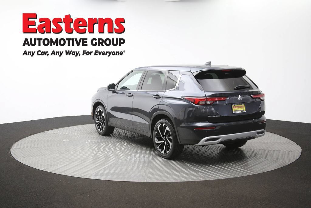 Used 2024 Mitsubishi Outlander SE FWD image 66